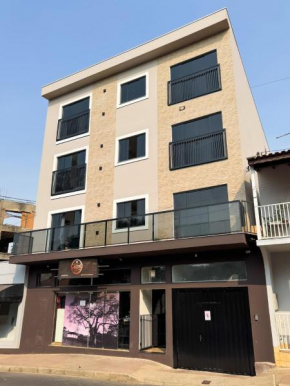 Apartamento Recém Construído